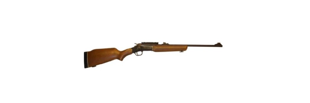 Single-Shot Rifles
